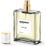 Bonjeux No.102 EDP Çiçeksi-Meyveli-Odunsu Kadın Parfüm 100 ml