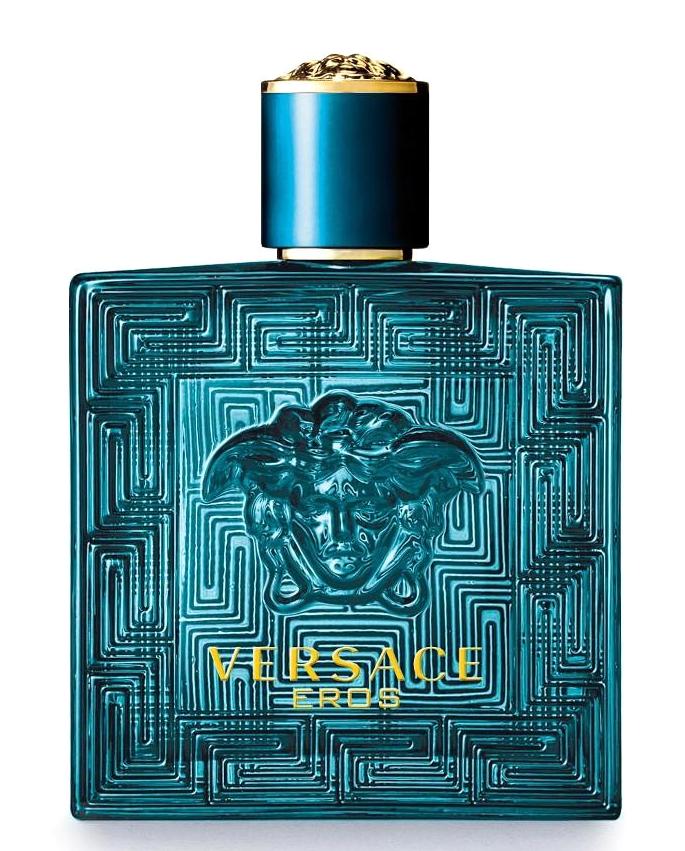 Versace Eros Pour Homme EDT Amber-Odunsu-Oryantal Kadın Parfüm 100 ml