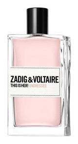 Zadig & Voltaire This Is Her Undressed EDP Sandal Ağacı-Vanilyalı Kadın Parfüm 100 ml