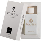 Romeron 105 Platin EDP Amber-Çiçeksi-Odunsu Kadın Parfüm 50 ml