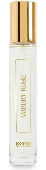 Koton Ambery Rose EDT Amber-Çiçeksi-Meyveli Kadın Parfüm 22 ml