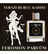 Fi Noemi Terazi Burcu EDP Çiçeksi-Fresh-Meyveli Kadın Parfüm 50 ml