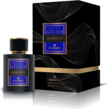 Sansiro Niche Atelier Marinus EDP Baharatlı-Çiçeksi-Meyveli Kadın Parfüm 100 ml