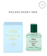 Polo55 Fresh EDT Amber-Çiçeksi-Odunsu Kadın Parfüm 100 ml