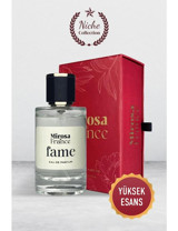 Mirosa France Fame Niche EDP Bergamot-Misk-Portakal Kadın Parfüm 50 ml