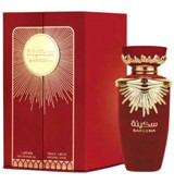 Lattafa Sakeena EDP Amber-Bergamot-Meyveli Kadın Parfüm 100 ml