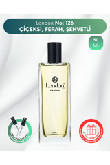 London Lr Adore EDT Bergamot-Çiçeksi-Sandal Ağacı Kadın Parfüm 50 ml