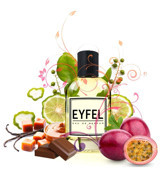 Eyfel Parfüm W38 EDP Çiçeksi-Odunsu-Oryantal Kadın Parfüm 50 ml