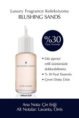 Estee Lauder Blushing Sands EDP Çiçeksi-Odunsu-Oryantal Kadın Parfüm 100 ml