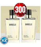 Bargello 300 EDP Amber-Çiçeksi-Odunsu Kadın Parfüm 50 ml