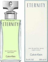 Calvin Klein CK60141 Eternıty EDP Amber-Çiçeksi-Odunsu Kadın Parfüm 100 ml