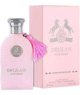 Maison Alhambra Delilah EDP Bergamot-Çiçeksi-Meyveli Kadın Parfüm 100 ml