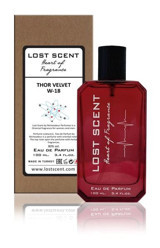 Lost Scent W18 Thor Velvet EDP Çiçeksi-Meyveli-Oryantal Kadın Parfüm 100 ml