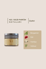 Noox Perfumes N5 EDP Amber-Baharatlı-Çiçeksi Kadın Parfüm 50 ml