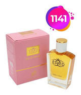 Esved 1141 EDP Çiçeksi-Meyveli-Oryantal Kadın Parfüm 50 ml