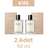 İxora K110 Design EDP Baharatlı-Çiçeksi-Odunsu Kadın Parfüm 50 ml