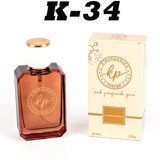 Kimyagerden K-34 EDP Çiçeksi-Meyveli-Şekerli Kadın Parfüm 50 ml