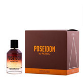 Frederic Patric By Patric Poseidon EDP Amber-Çiçeksi-Odunsu Kadın Parfüm 100 ml