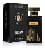 Holigan Bogota EDP Amber-Çiçeksi-Meyveli Kadın Parfüm 50 ml