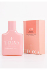 Teona W14 Pembe EDT Çiçeksi-Meyveli-Oryantal Kadın Parfüm 50 ml