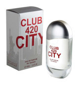 Linn Young Club 420 City EDP Aromatik Kadın Parfüm 100 ml