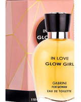 Gabrini In Love Glow Girl EDT Amber-Çiçeksi-Fresh Kadın Parfüm 110 ml