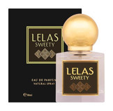 Lelas Sweety EDP Çiçeksi-Kakule-Oryantal Kadın Parfüm 30 ml