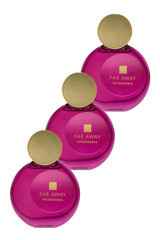 Avon Far Away Splendoria EDP Çiçeksi-Fresh-Odunsu Kadın Parfüm 3x50 ml