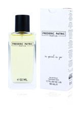 Frederic Patric E-1 EDP Amber-Oryantal-Sandal Ağacı Kadın Parfüm 50 ml