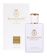 Romeron Platin Sexy EDP Amber-Çiçeksi-Meyveli Kadın Parfüm 50 ml