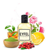 Eyfel Parfüm W221 EDP Amber-Çiçeksi-Odunsu Kadın Parfüm 50 ml