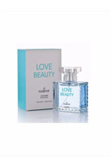 Roxanne Love Beauty EDP Amber-Çiçeksi-Sandal Ağacı Kadın Parfüm 100 ml