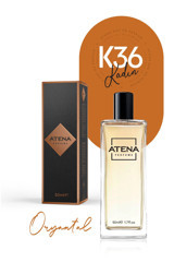 Atena Perfume K-36 EDP Çiçeksi-Fresh-Oryantal Kadın Parfüm 50 ml