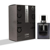 Loris Narcotige Intense EDP Baharatlı-Bergamot-Fresh Kadın Parfüm 55 ml