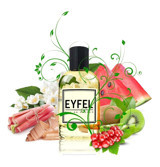 Eyfel Parfüm W157 EDP Amber-Çiçeksi-Odunsu Kadın Parfüm 50 ml