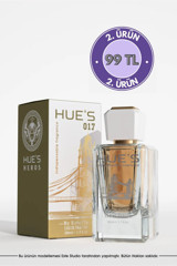 By Estella Hues Eros EDP Amber-Baharatlı-Odunsu Kadın Parfüm 50 ml