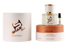 Shaik Rich Deluxe EDP Çiçeksi-Odunsu-Oryantal Kadın Parfüm 50 ml