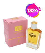 Esved 1324 EDP Baharatlı-Çiçeksi-Meyveli Kadın Parfüm 50 ml