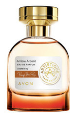 Avon Artistique Ambre Ardent EDP Amber-Misk Kadın Parfüm 50 ml