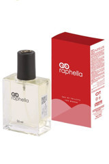 Raphella R122 EDT Amber-Odunsu-Turunçgil Kadın Parfüm 50 ml