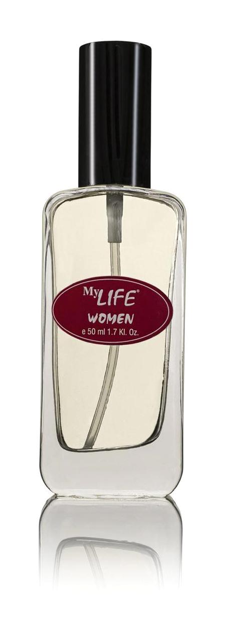 My Life Perfume K-11 EDP Çiçeksi-Meyveli-Odunsu Kadın Parfüm 50 ml