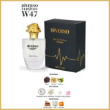 Diverso W47 EDP Çiçeksi-Meyveli-Odunsu Kadın Parfüm 50 ml