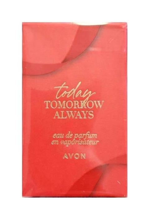 Avon Today Tomorrow Always EDP Amber-Çiçeksi-Oryantal Kadın Parfüm 30 ml