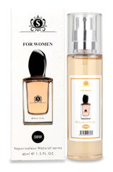 Sword & Shield W08 EDP Amber-Çiçeksi-Odunsu Kadın Parfüm 45 ml