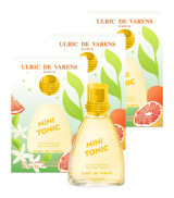 Ulric De Varens Mini Tonic EDP Çiçeksi-Odunsu-Sandal Ağacı Kadın Parfüm 3x25 ml