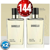 Bargello 144 EDP Çiçeksi-Meyveli-Odunsu Kadın Parfüm 2x50 ml