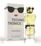 Linn Young Technotronics EDP Amber-Meyveli-Sandal Ağacı Kadın Parfüm 100 ml