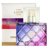 Avon Luck EDP Çiçeksi-Oryantal-Turunçgil Kadın Parfüm 50 ml