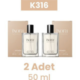 İxora K316 Princess EDP Amber-Çiçeksi-Fresh Kadın Parfüm 50 ml