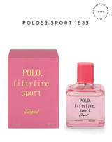 Polo55 FPW002 EDT Amber-Bergamot-Meyveli Kadın Parfüm 100 ml